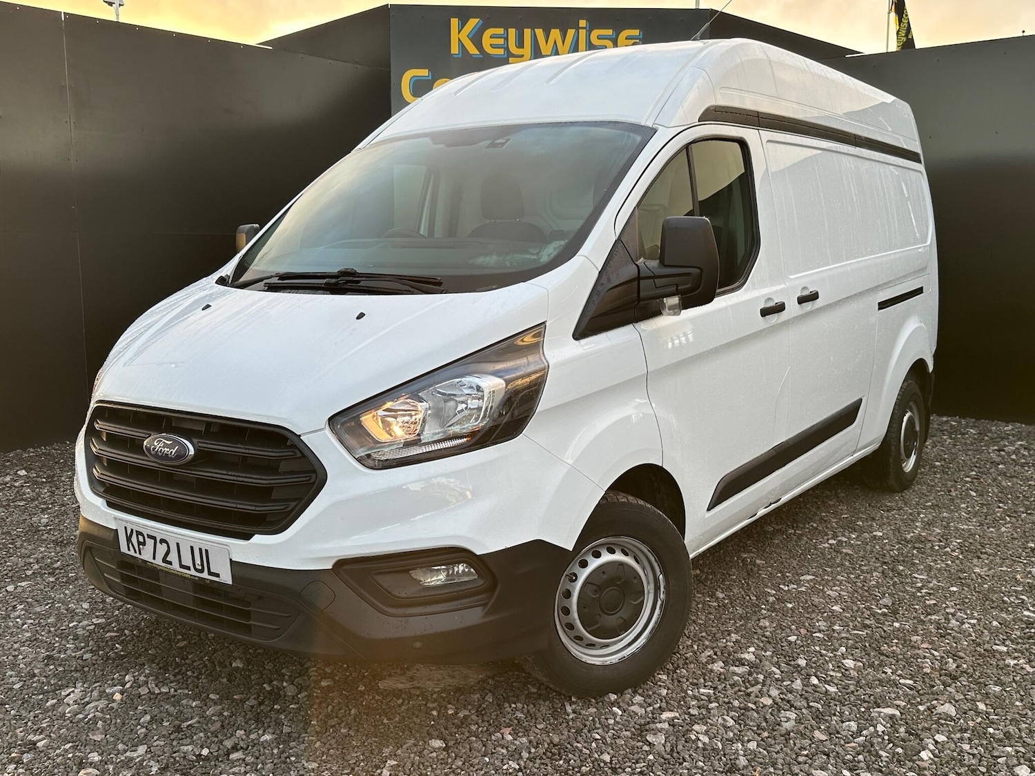 Used Ford Transit Custom 2022 for sale - 77119772: Photo 3