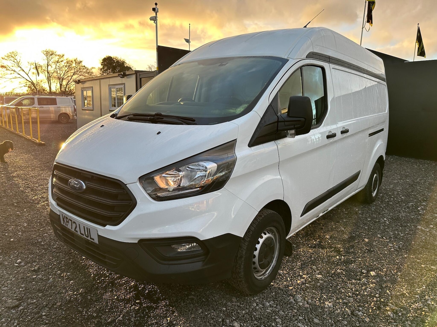 Used Ford Transit Custom 2022 for sale - 77119772: Photo 5