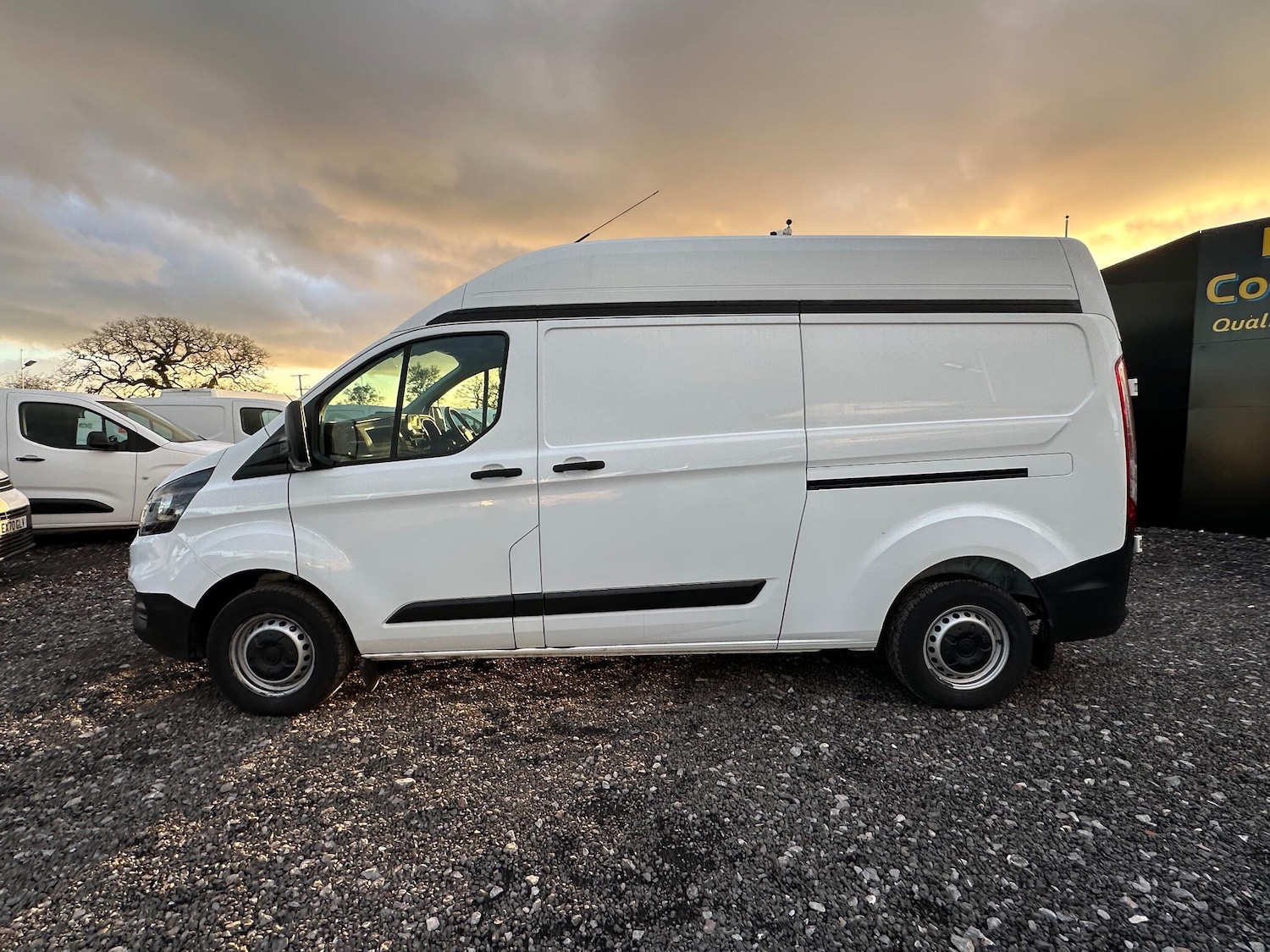 Used Ford Transit Custom 2022 for sale - 77119772: Photo 6
