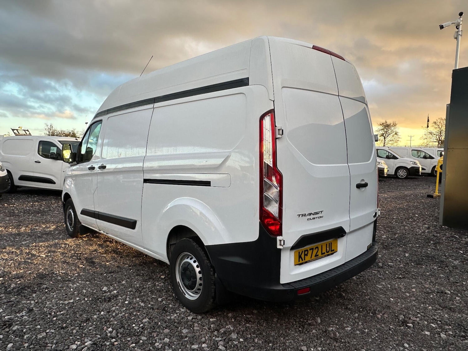 Used Ford Transit Custom 2022 for sale - 77119772: Photo 7