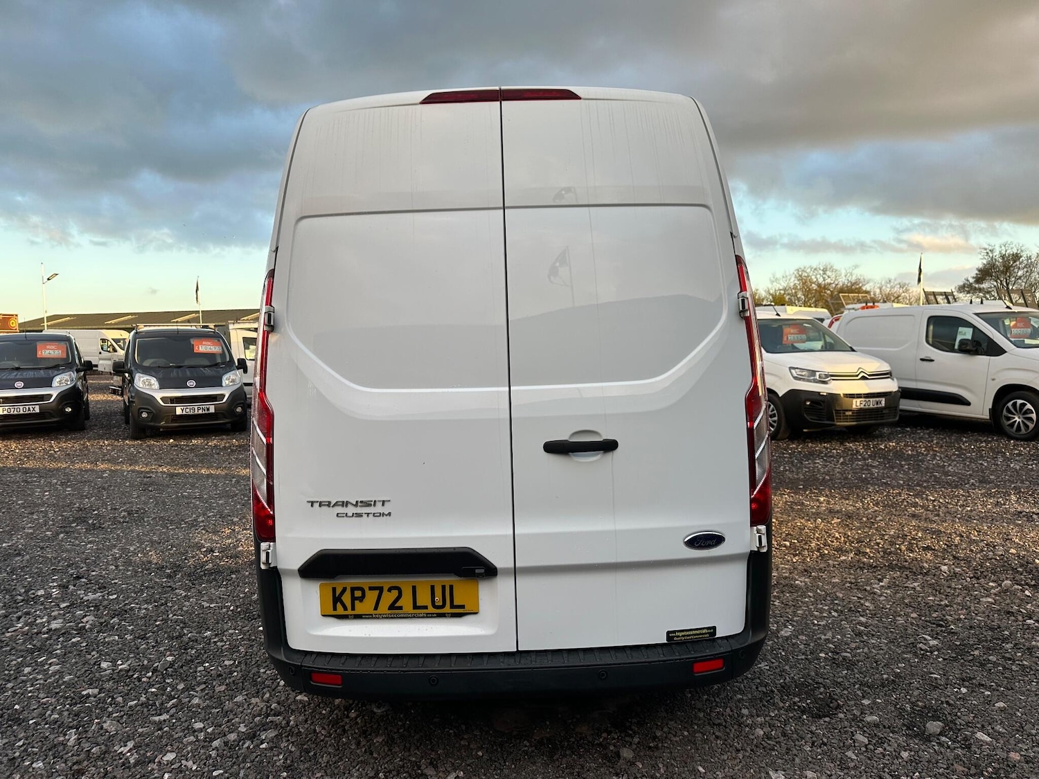 Used Ford Transit Custom 2022 for sale - 77119772: Photo 8