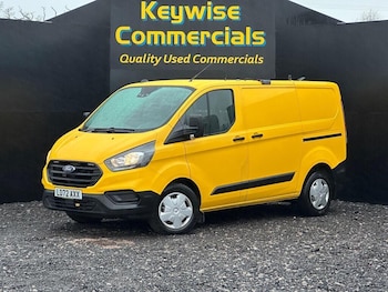 Used Ford Transit Custom 2022 for sale - 78548772: Photo