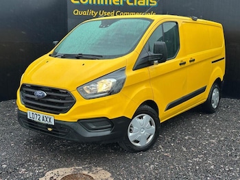 Used Ford Transit Custom 2022 for sale - 78548772: Photo