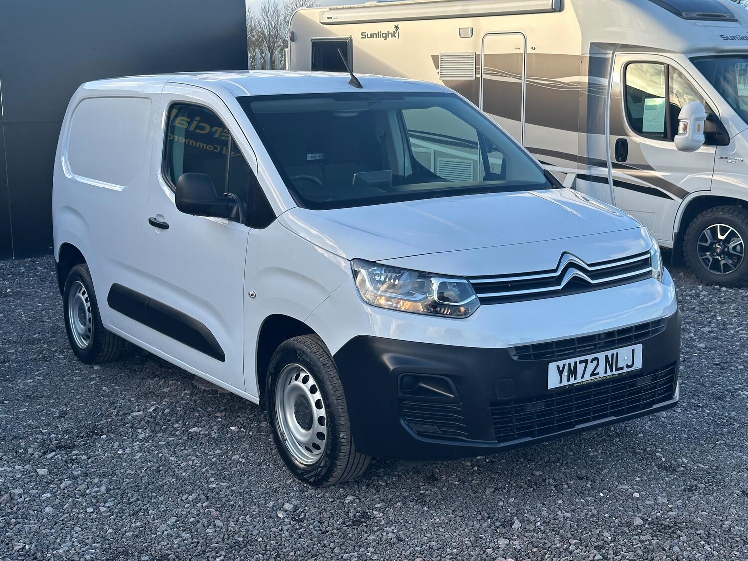 Used Citroen Berlingo 2023 for sale - 77839665: Photo 10