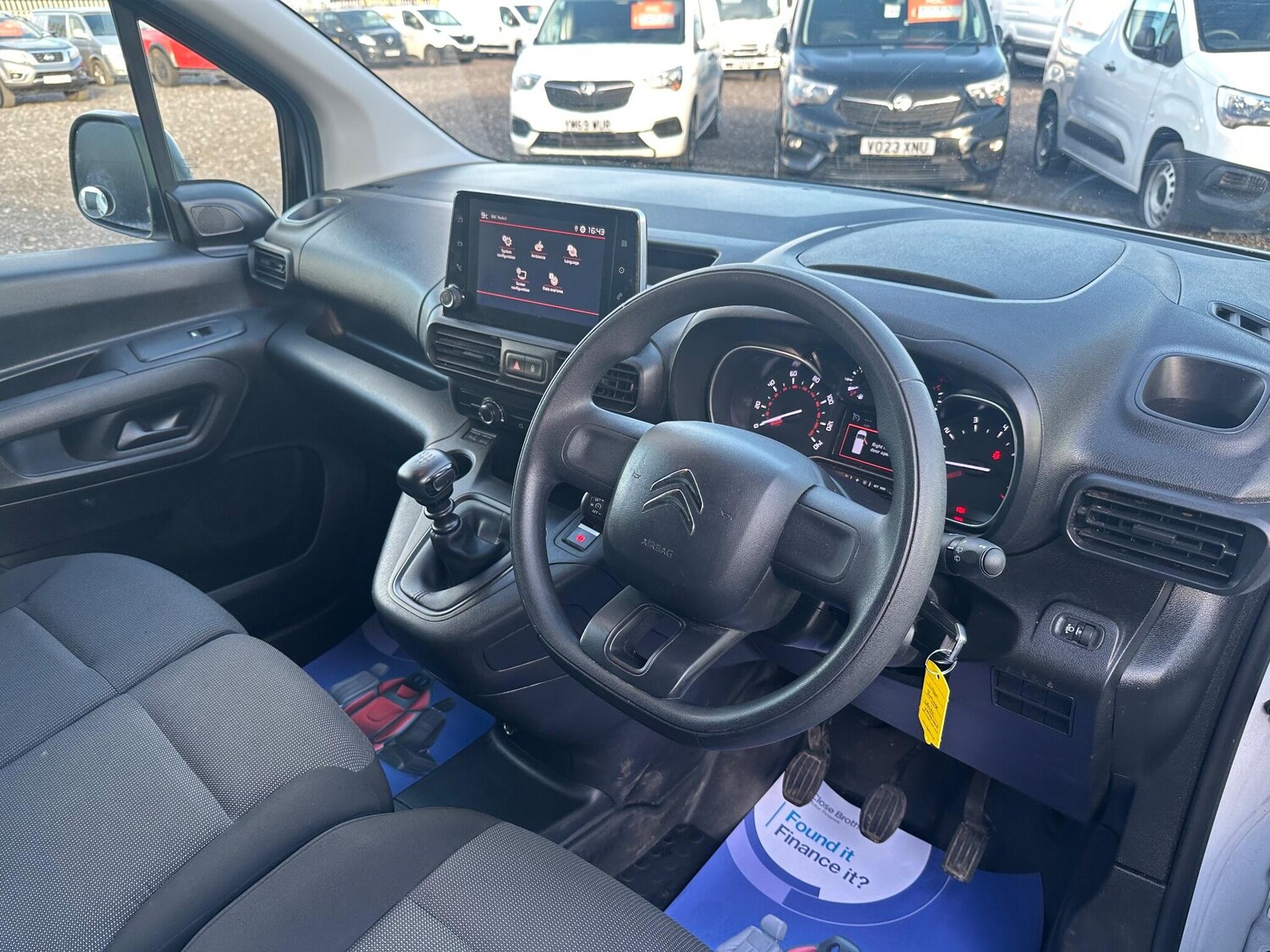 Used Citroen Berlingo 2023 for sale - 77839665: Photo 16