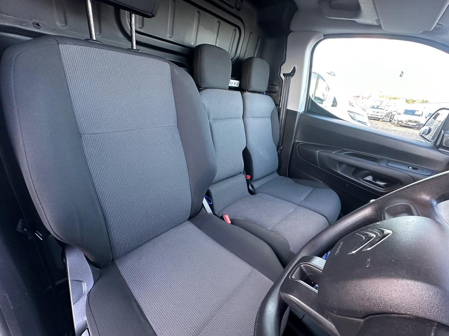 Used Citroen Berlingo 2023 for sale - 77839665: Photo 17