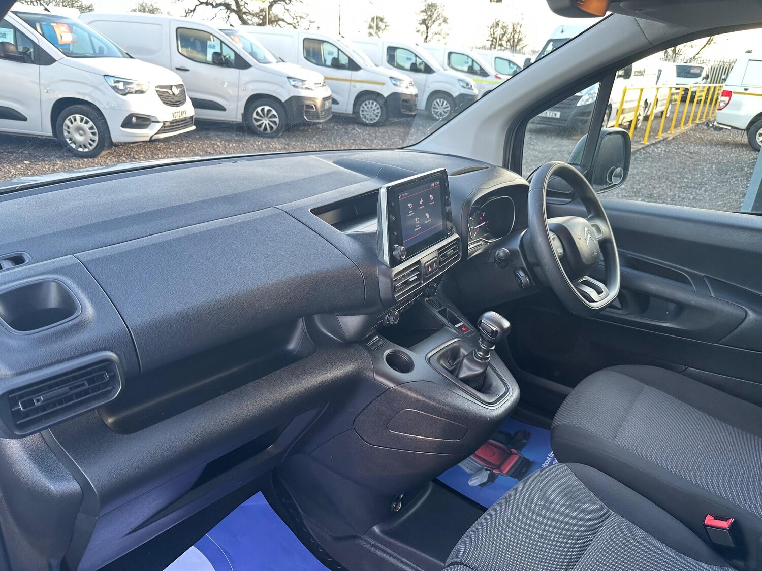 Used Citroen Berlingo 2023 for sale - 77839665: Photo 19