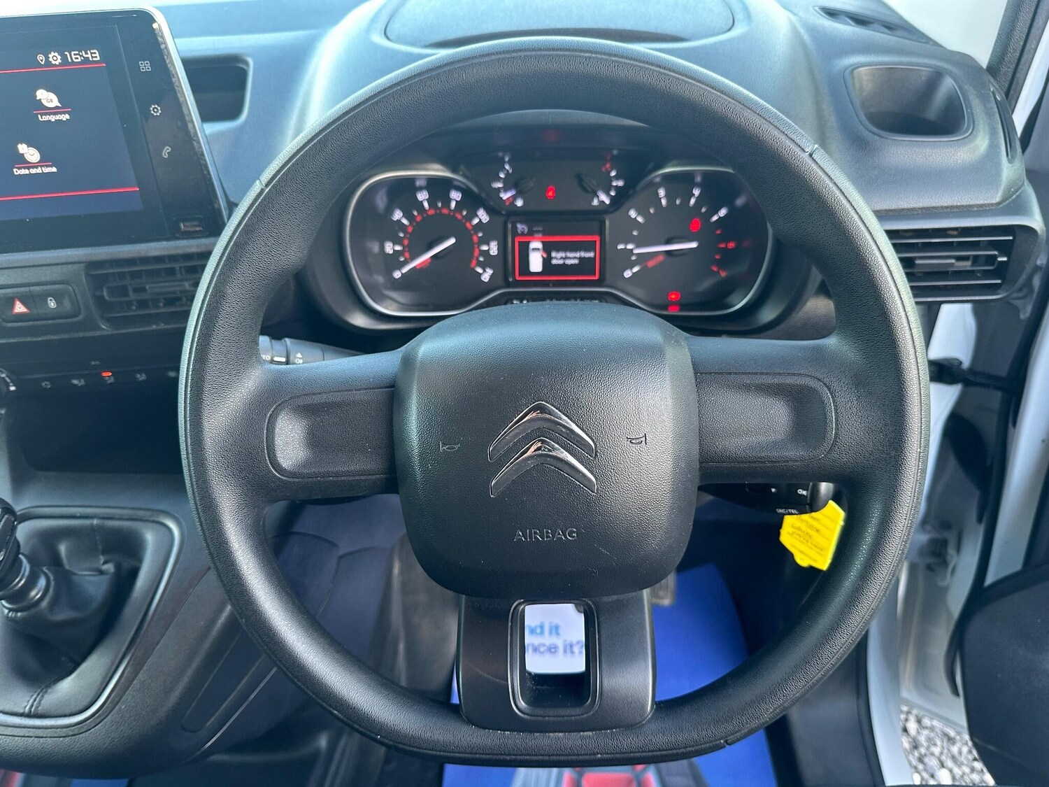 Used Citroen Berlingo 2023 for sale - 77839665: Photo 27