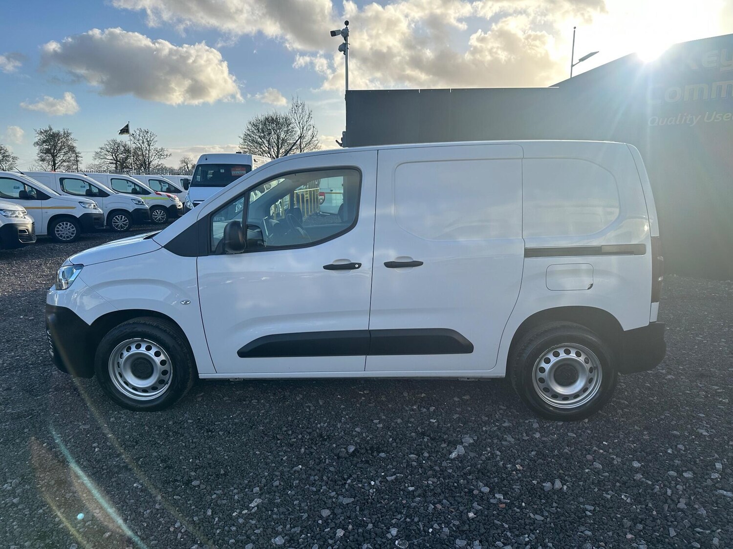 Used Citroen Berlingo 2023 for sale - 77839665: Photo 5