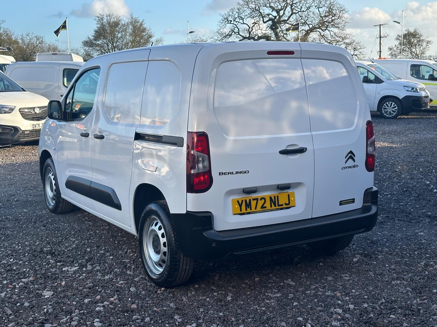 Used Citroen Berlingo 2023 for sale - 77839665: Photo 6