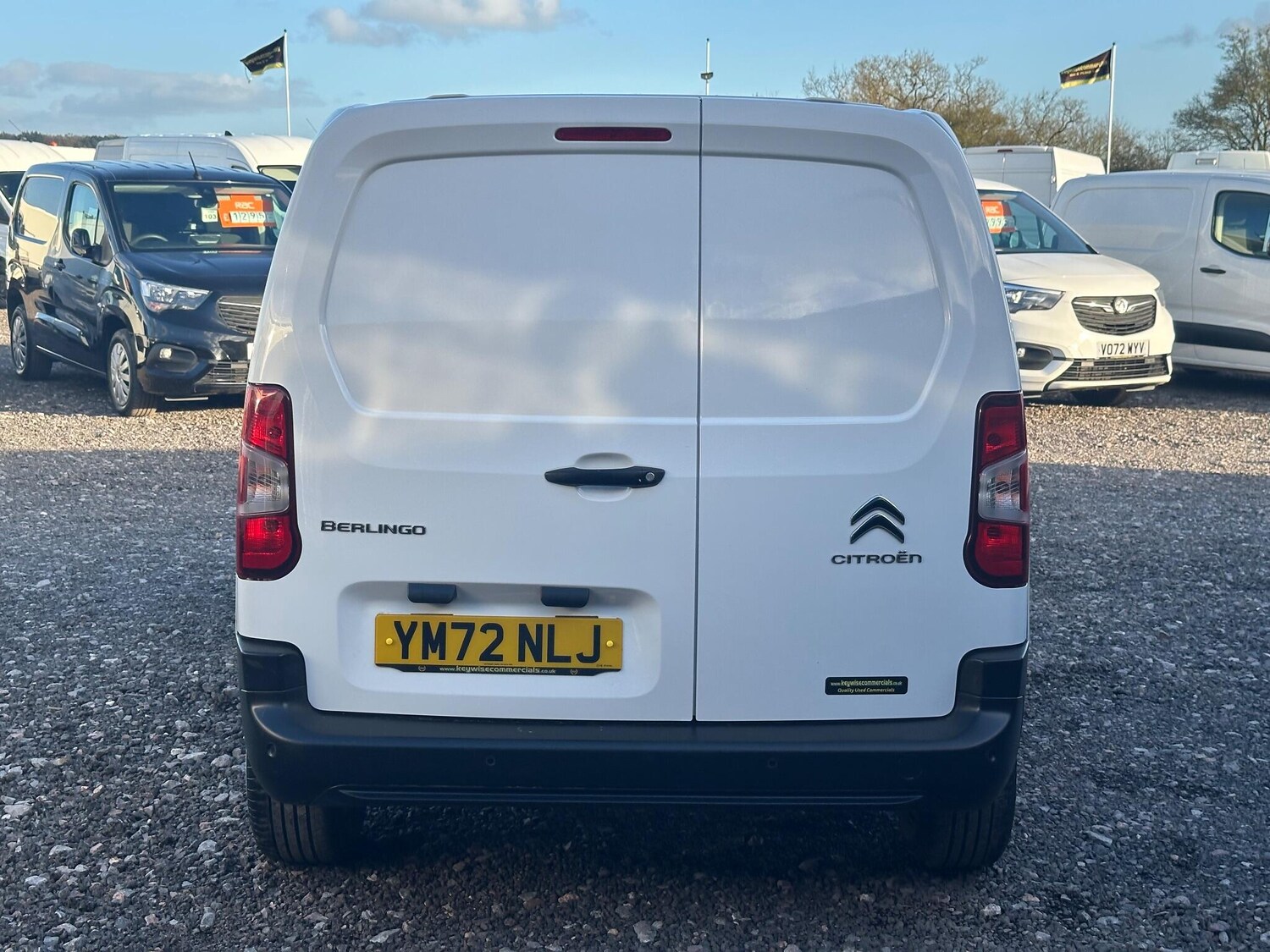 Used Citroen Berlingo 2023 for sale - 77839665: Photo 7