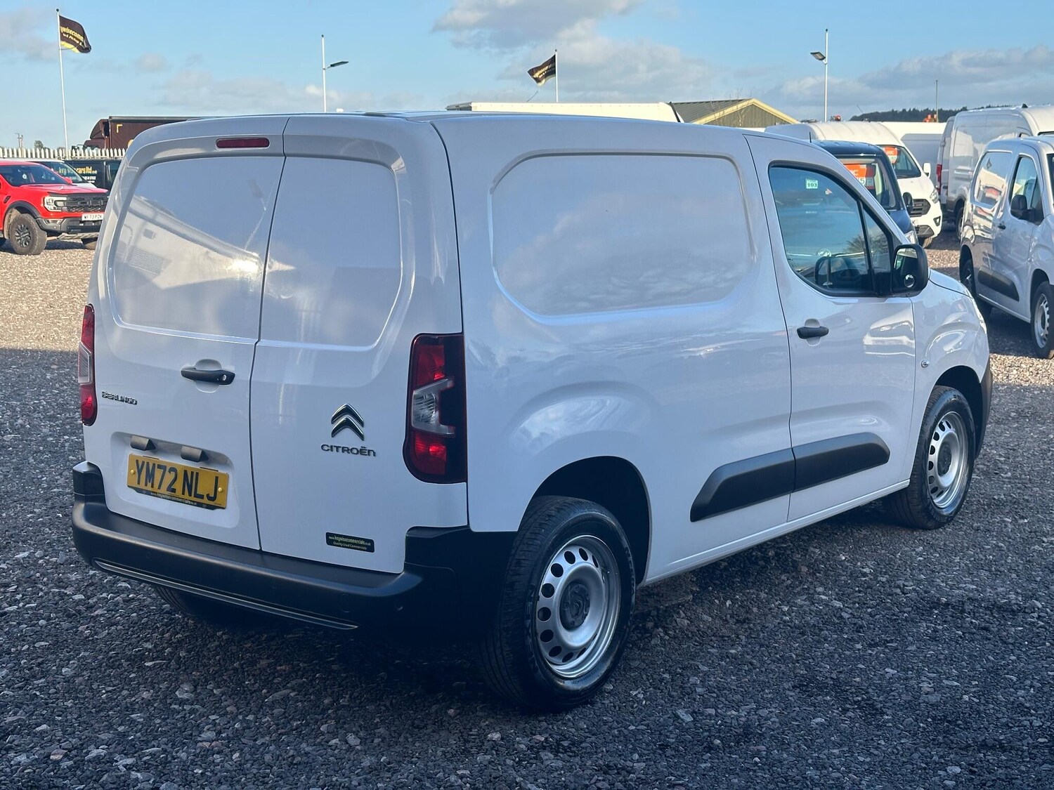 Used Citroen Berlingo 2023 for sale - 77839665: Photo 8
