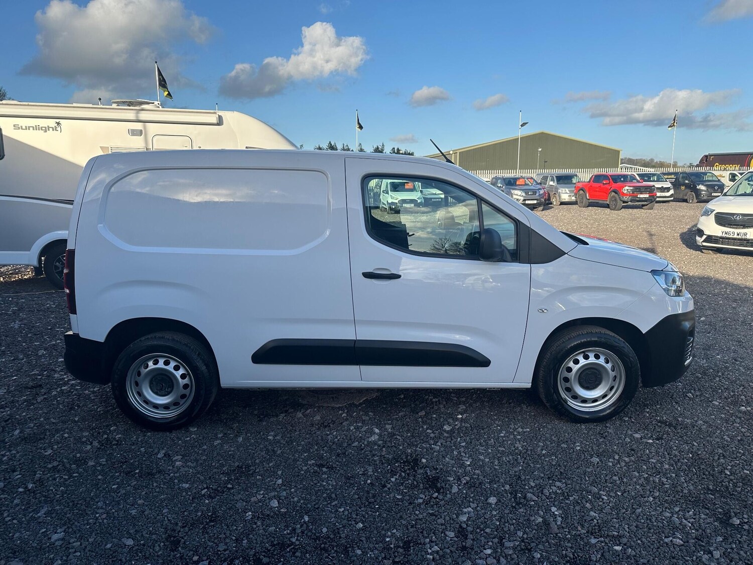Used Citroen Berlingo 2023 for sale - 77839665: Photo 9