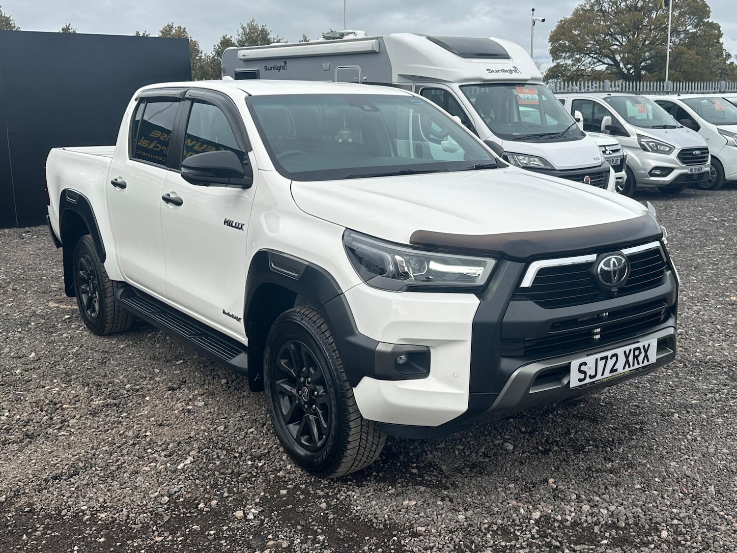 Used Toyota Hilux 2022 for sale - 76995483: Photo 10