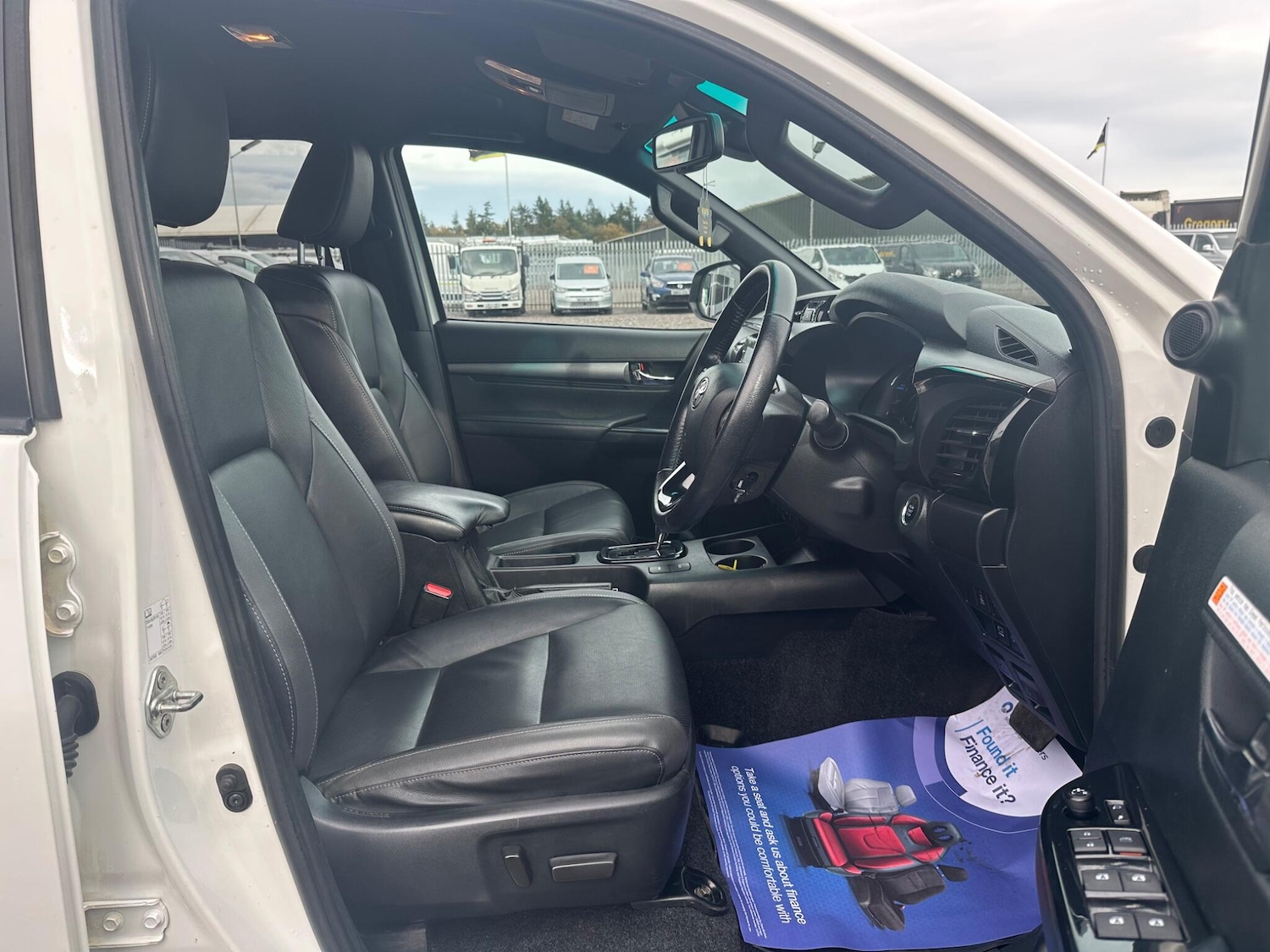 Used Toyota Hilux 2022 for sale - 76995483: Photo 13