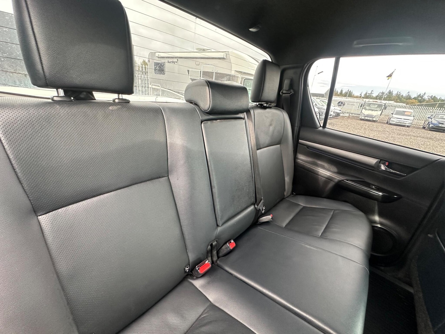 Used Toyota Hilux 2022 for sale - 76995483: Photo 15