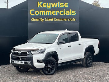 Toyota Hilux feature image