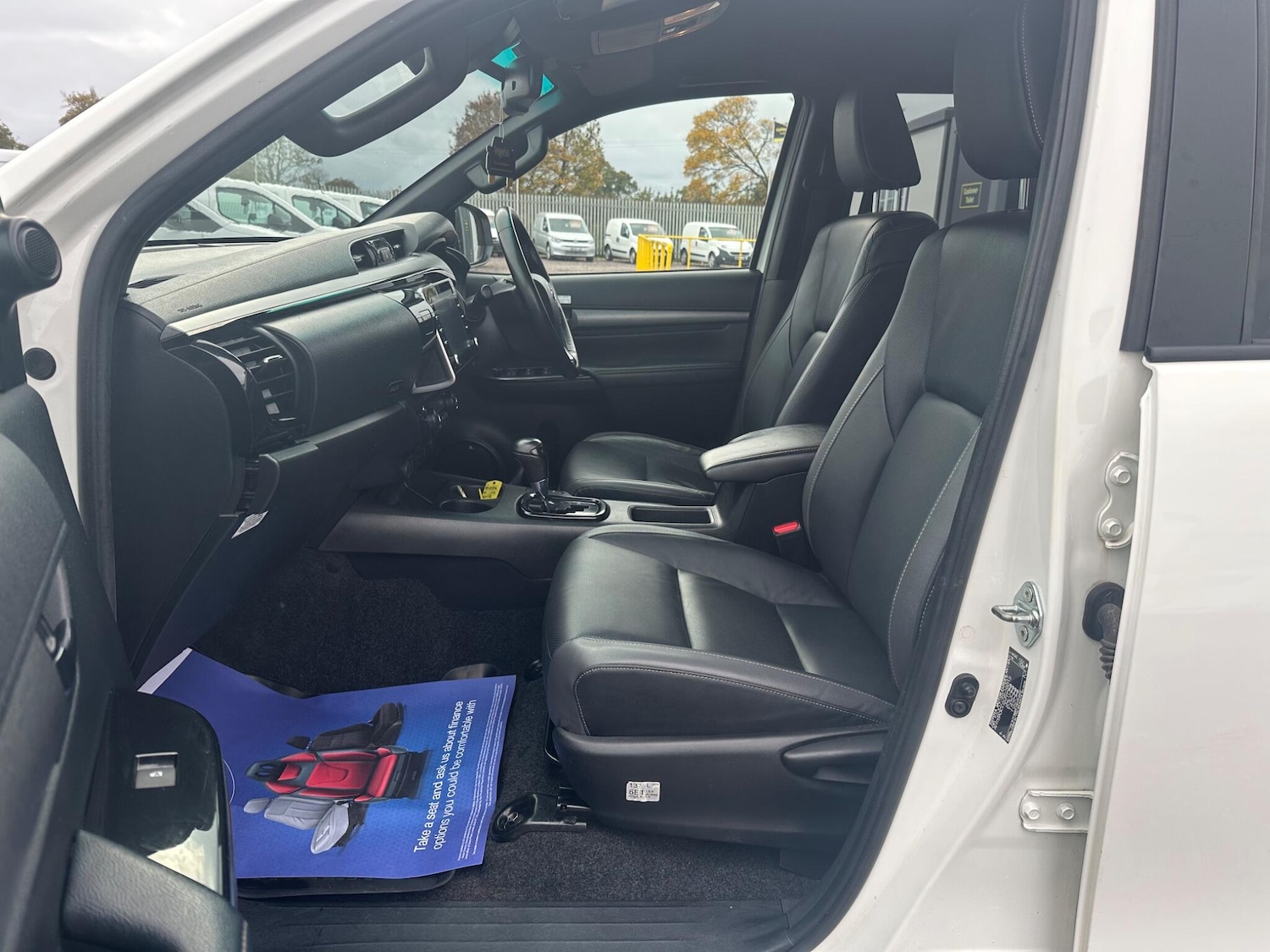 Used Toyota Hilux 2022 for sale - 76995483: Photo 22