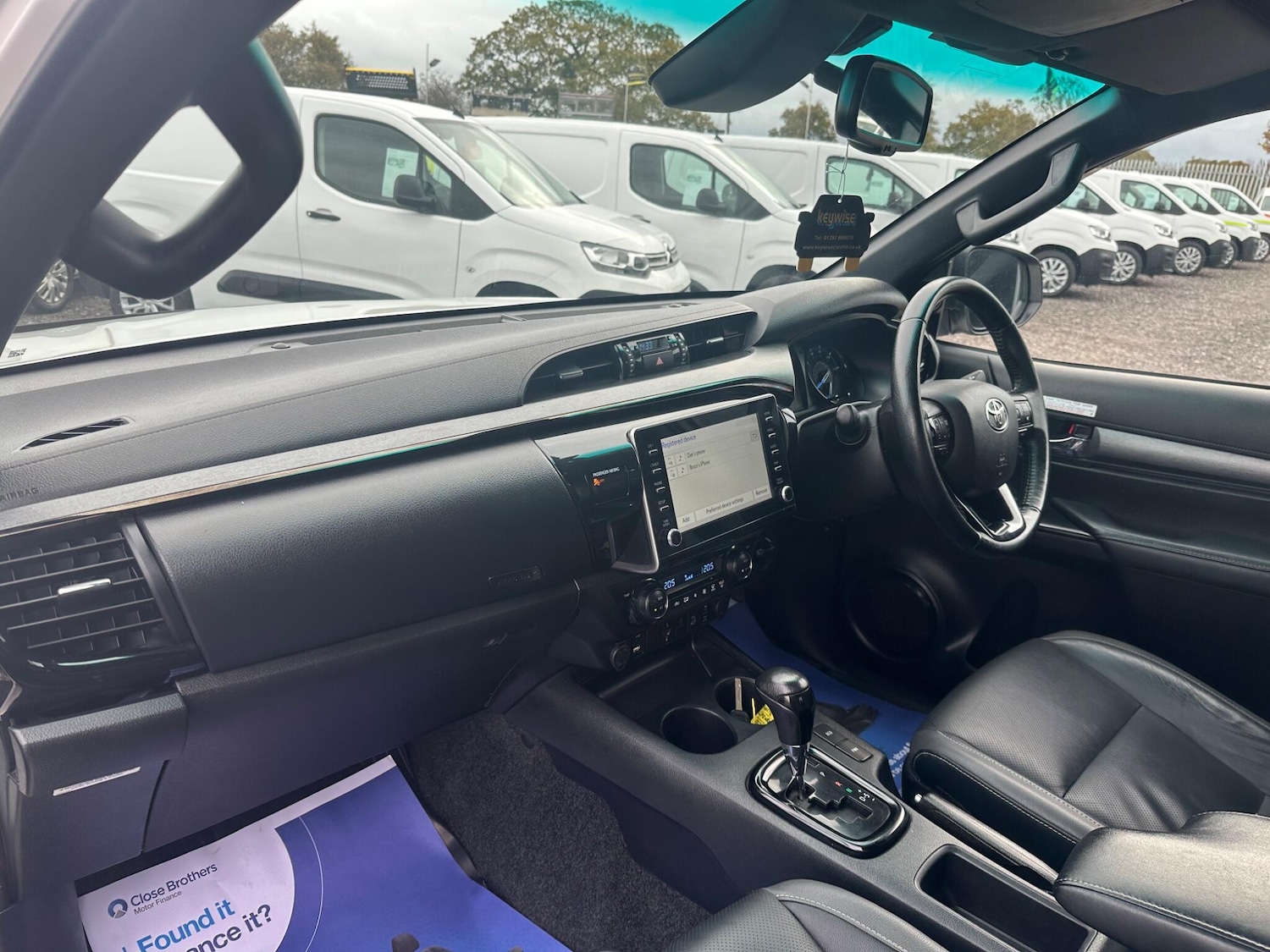 Used Toyota Hilux 2022 for sale - 76995483: Photo 23