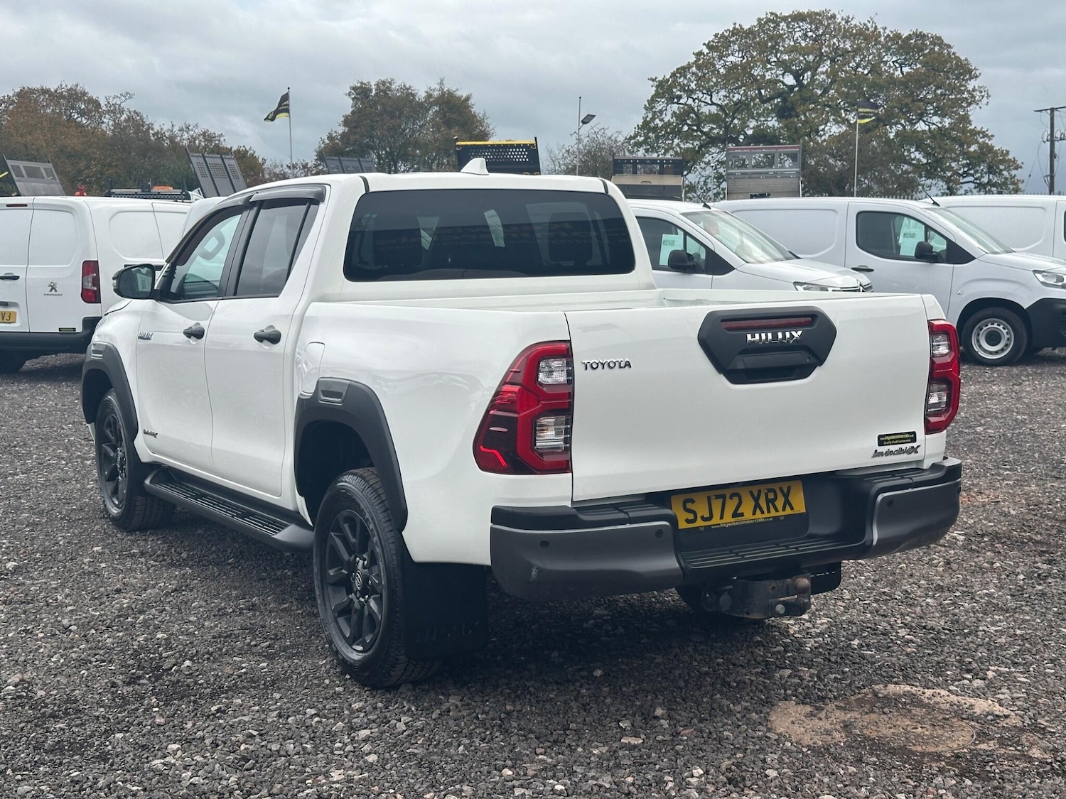 Used Toyota Hilux 2022 for sale - 76995483: Photo 6