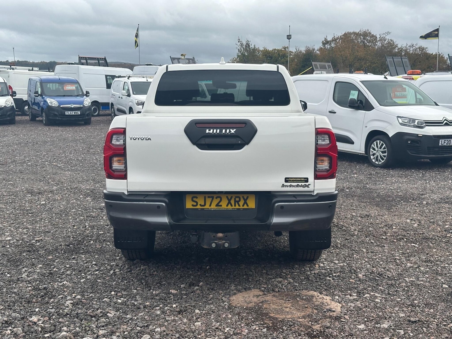 Used Toyota Hilux 2022 for sale - 76995483: Photo 7