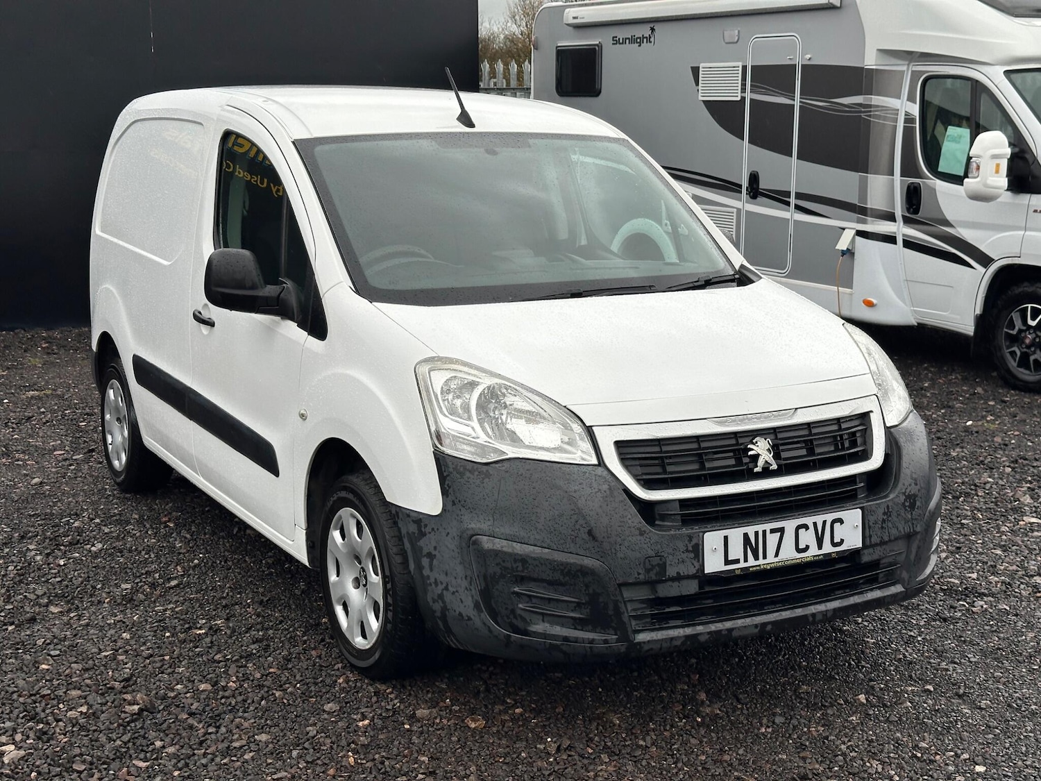 Used Peugeot Partner 2017 for sale - 76765754: Photo 10