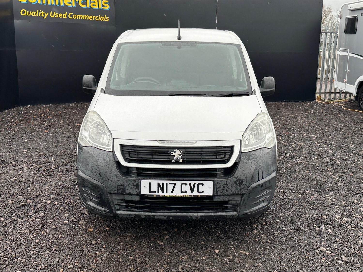 Used Peugeot Partner 2017 for sale - 76765754: Photo 11