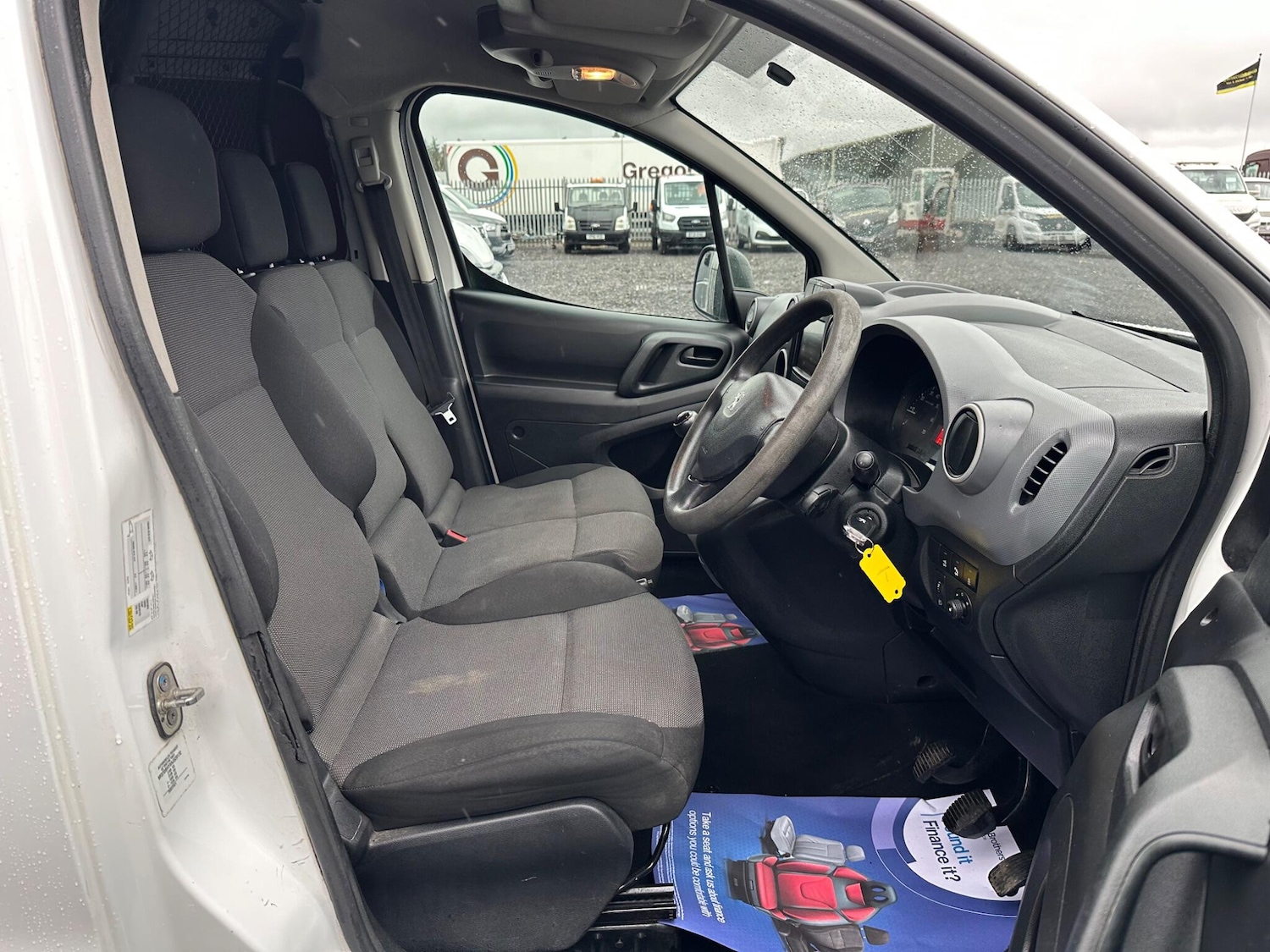 Used Peugeot Partner 2017 for sale - 76765754: Photo 13