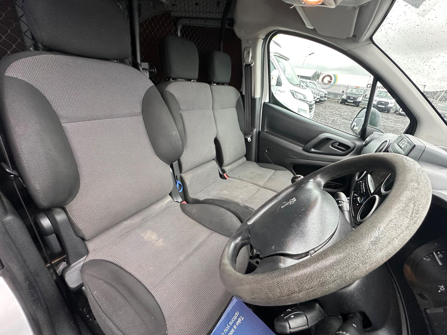 Used Peugeot Partner 2017 for sale - 76765754: Photo 14