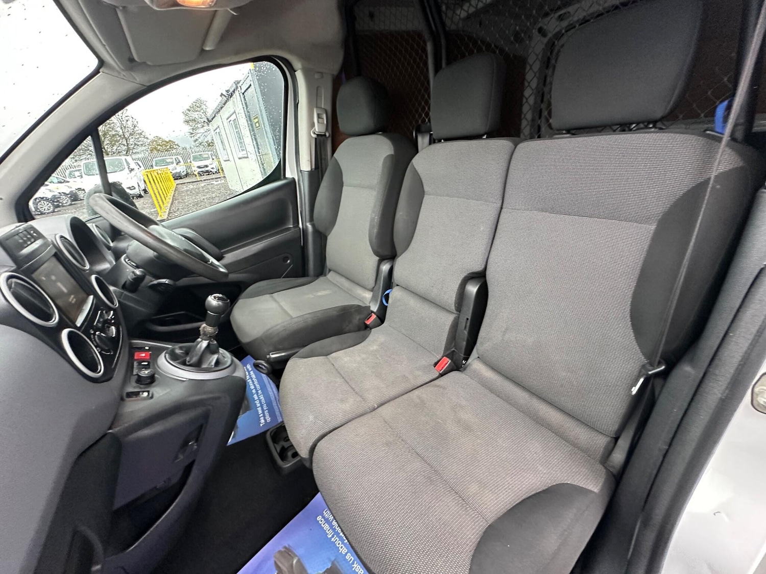 Used Peugeot Partner 2017 for sale - 76765754: Photo 18