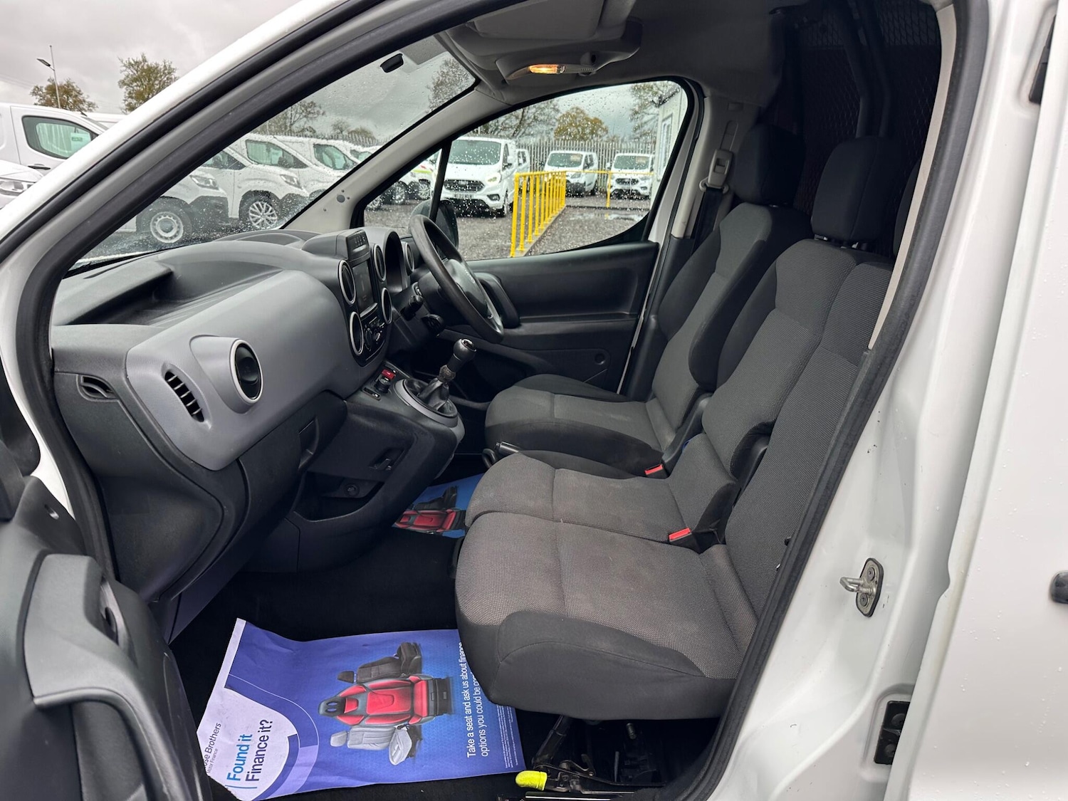 Used Peugeot Partner 2017 for sale - 76765754: Photo 19