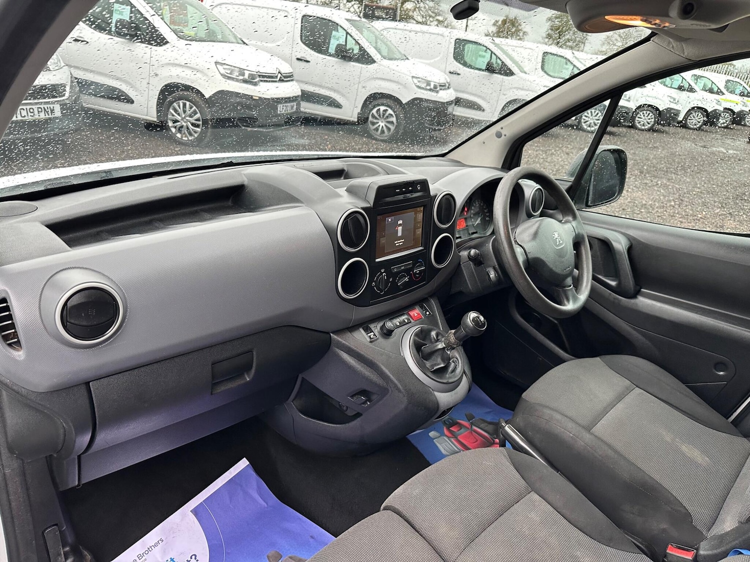 Used Peugeot Partner 2017 for sale - 76765754: Photo 20