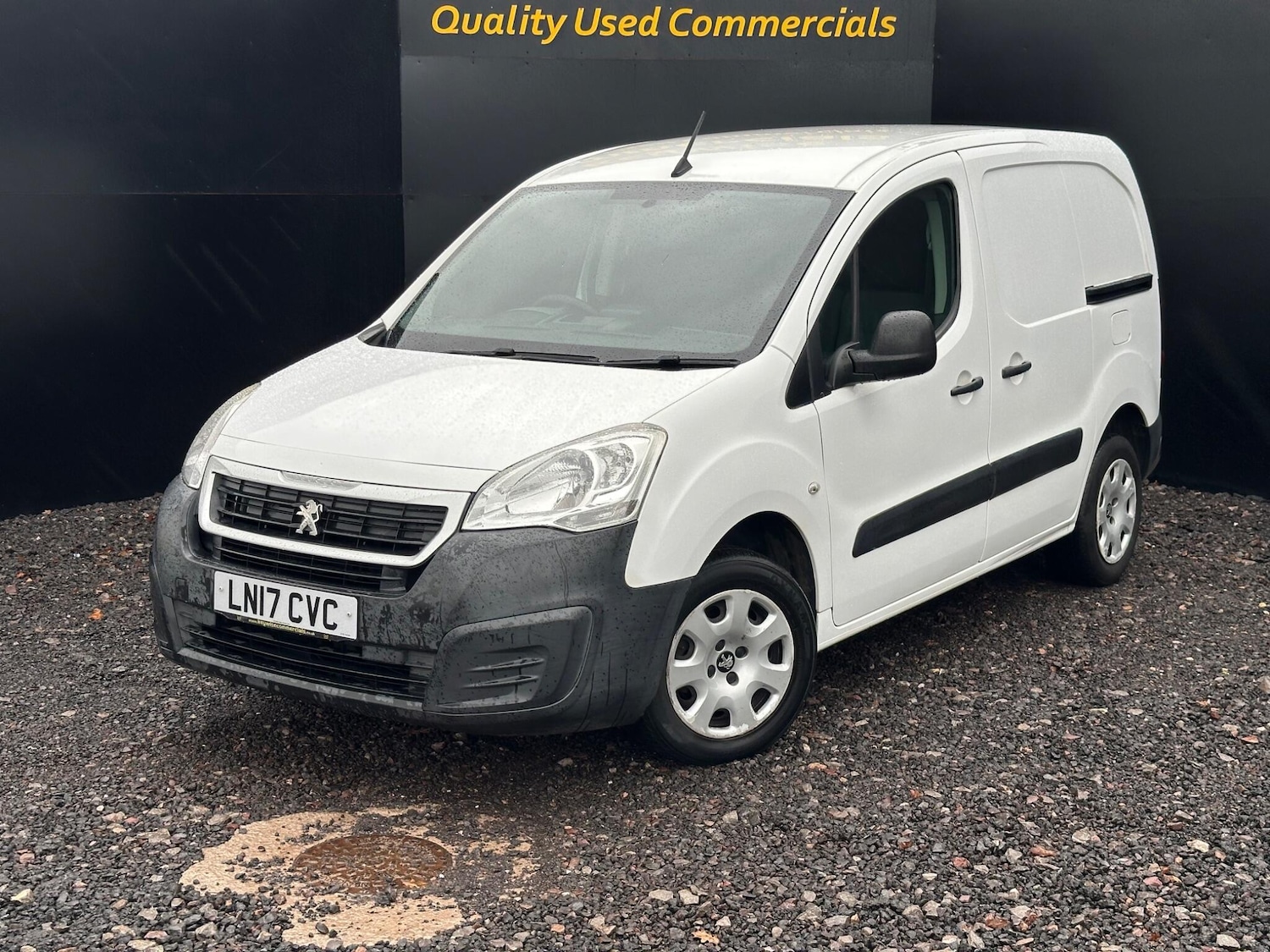 Used Peugeot Partner 2017 for sale - 76765754: Photo 3