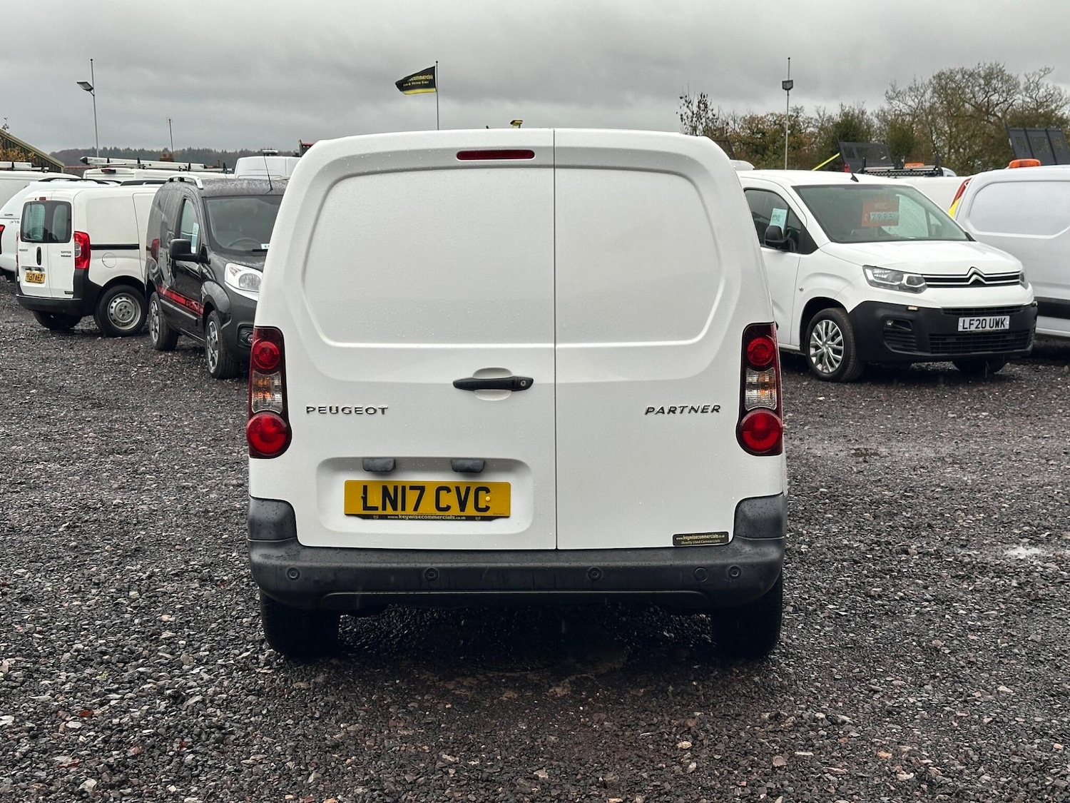 Used Peugeot Partner 2017 for sale - 76765754: Photo 7