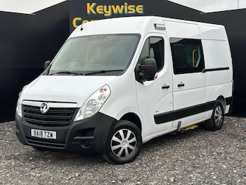 Used Vauxhall Movano 2018 for sale - 78416103: Photo