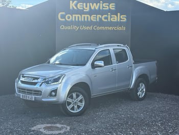 Isuzu D-Max feature image