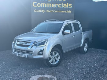 Used Isuzu D-Max 2019 for sale - 79847761: Photo