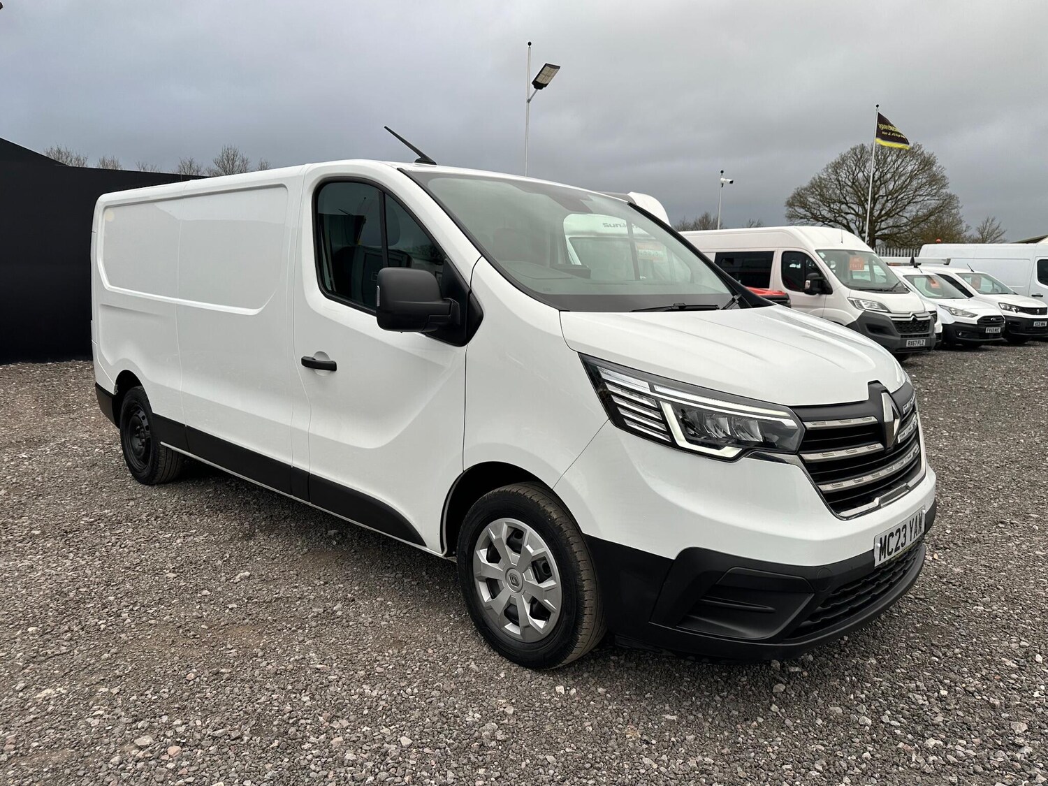 Used Renault Trafic 2023 for sale - 78007052: Photo 11