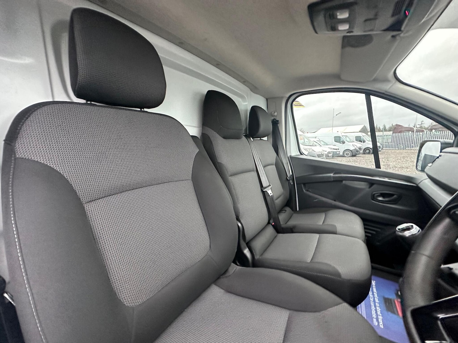 Used Renault Trafic 2023 for sale - 78007052: Photo 16