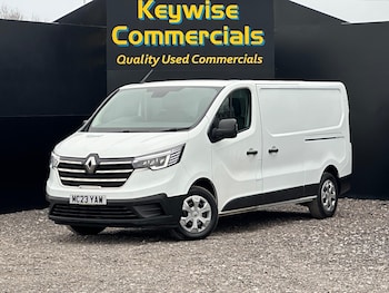 Renault Trafic feature image