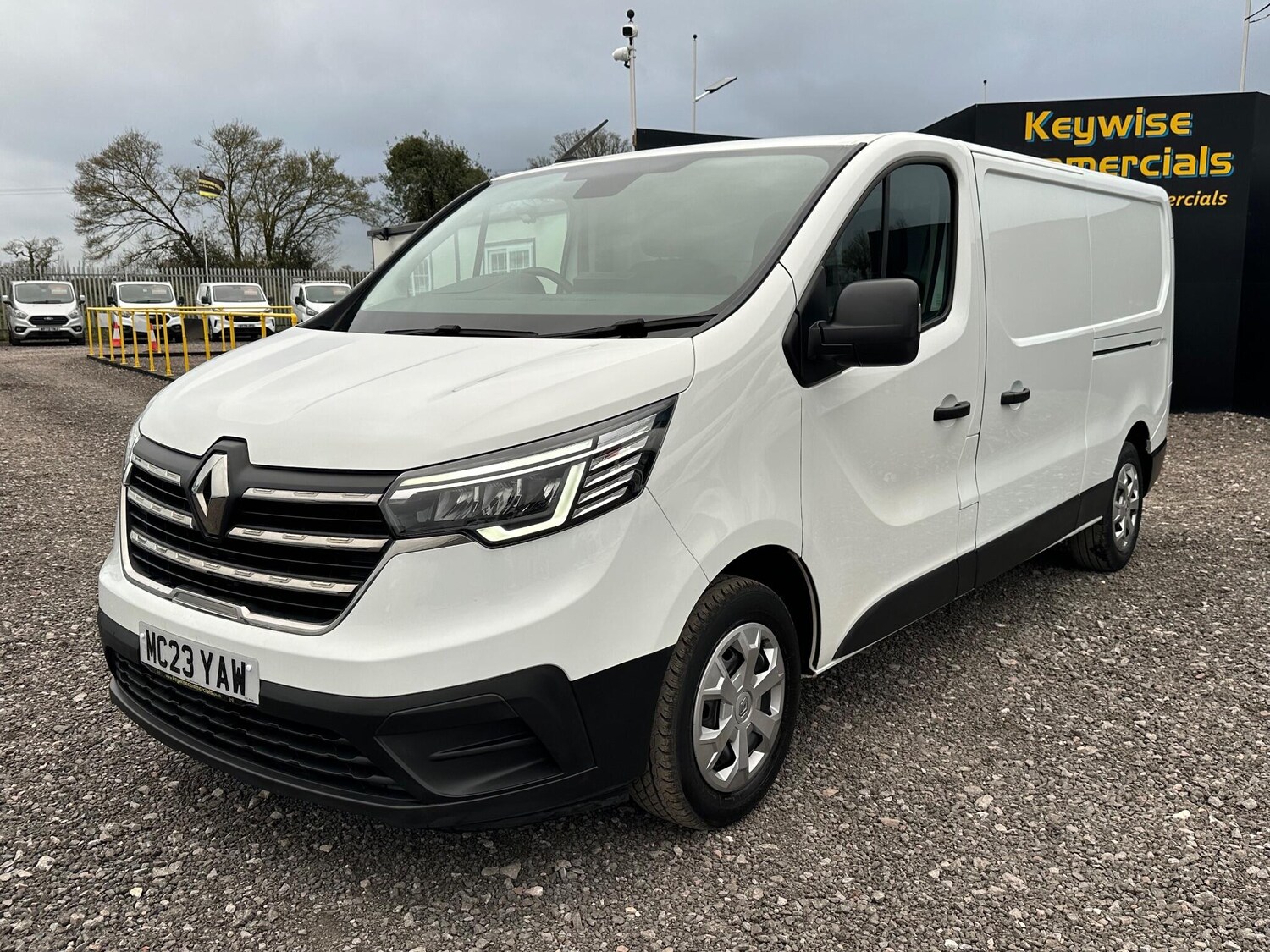 Used Renault Trafic 2023 for sale - 78007052: Photo 5
