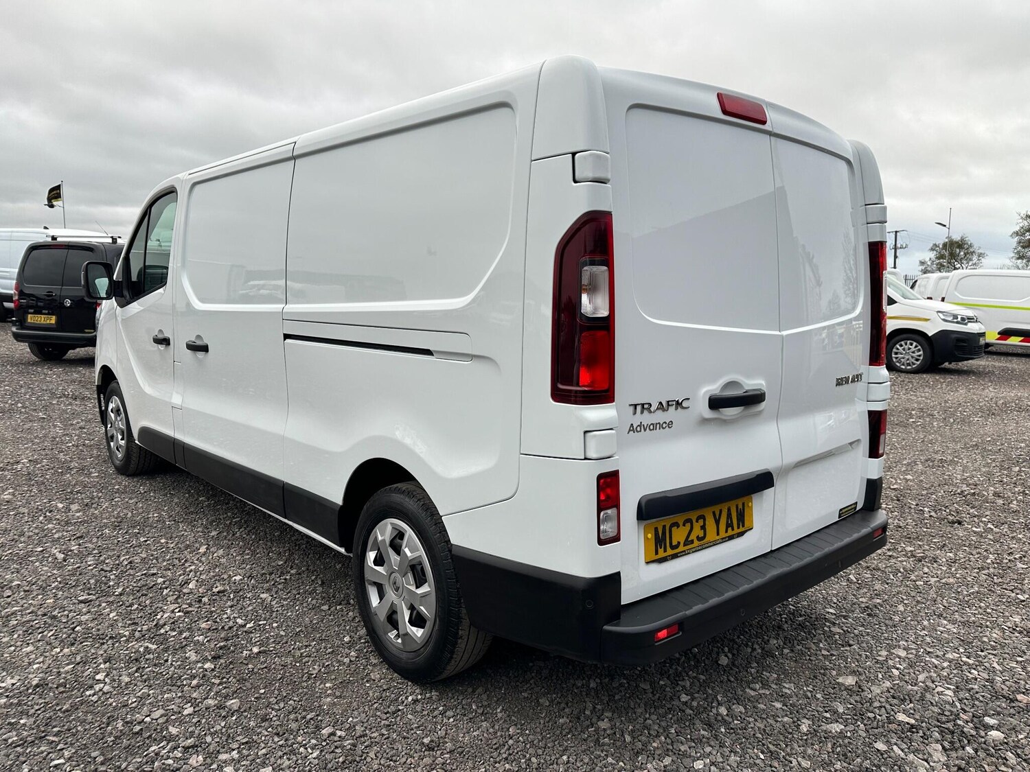 Used Renault Trafic 2023 for sale - 78007052: Photo 7