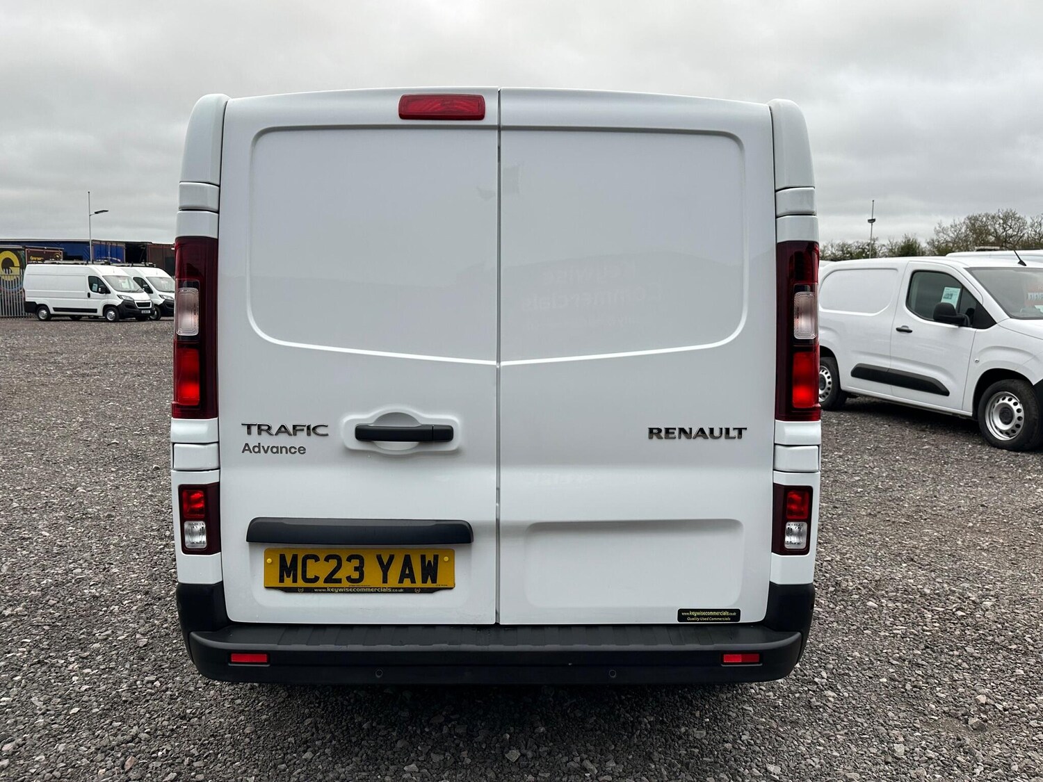 Used Renault Trafic 2023 for sale - 78007052: Photo 8