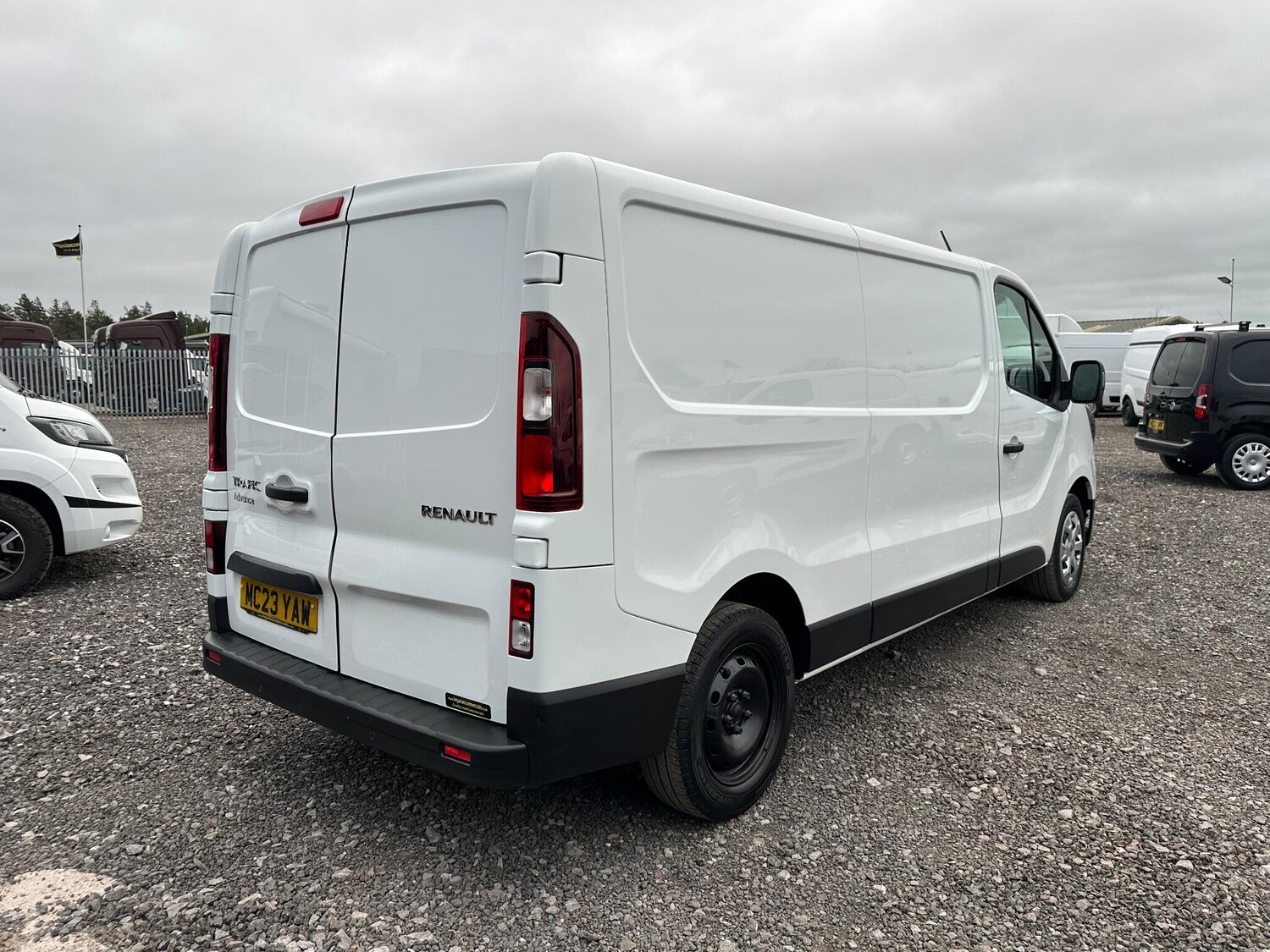 Used Renault Trafic 2023 for sale - 78007052: Photo 9