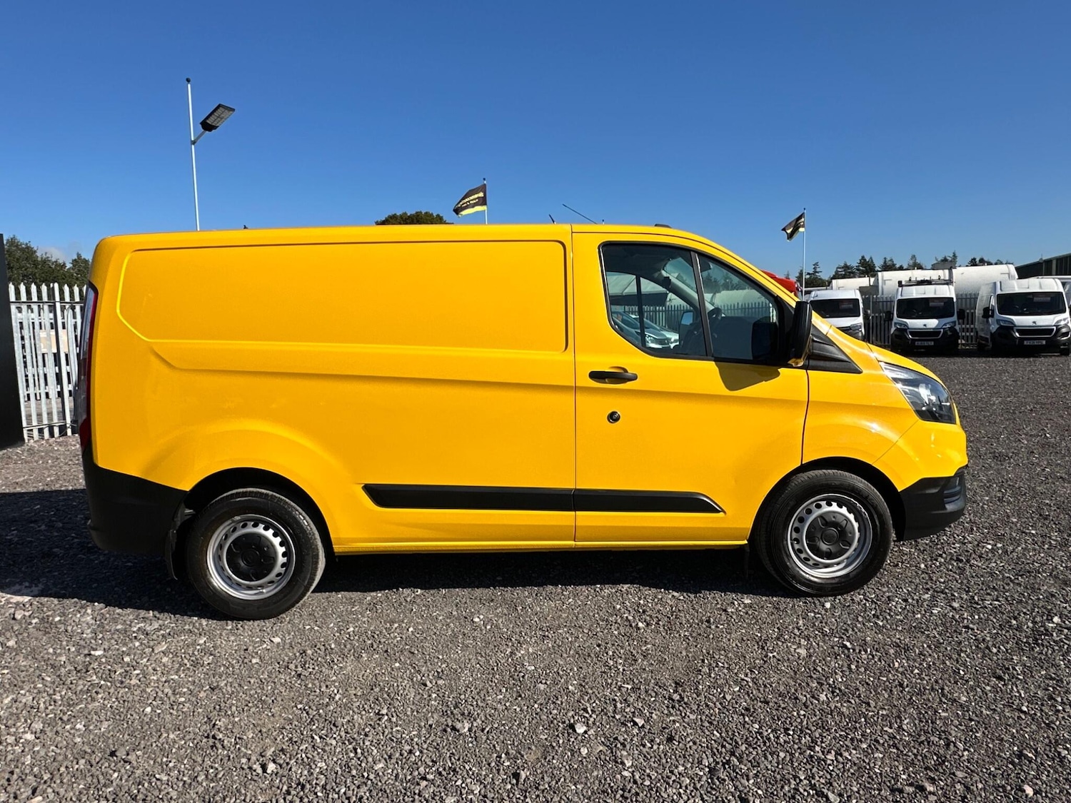 Used Ford Transit Custom 2021 for sale - 76071536: Photo 10