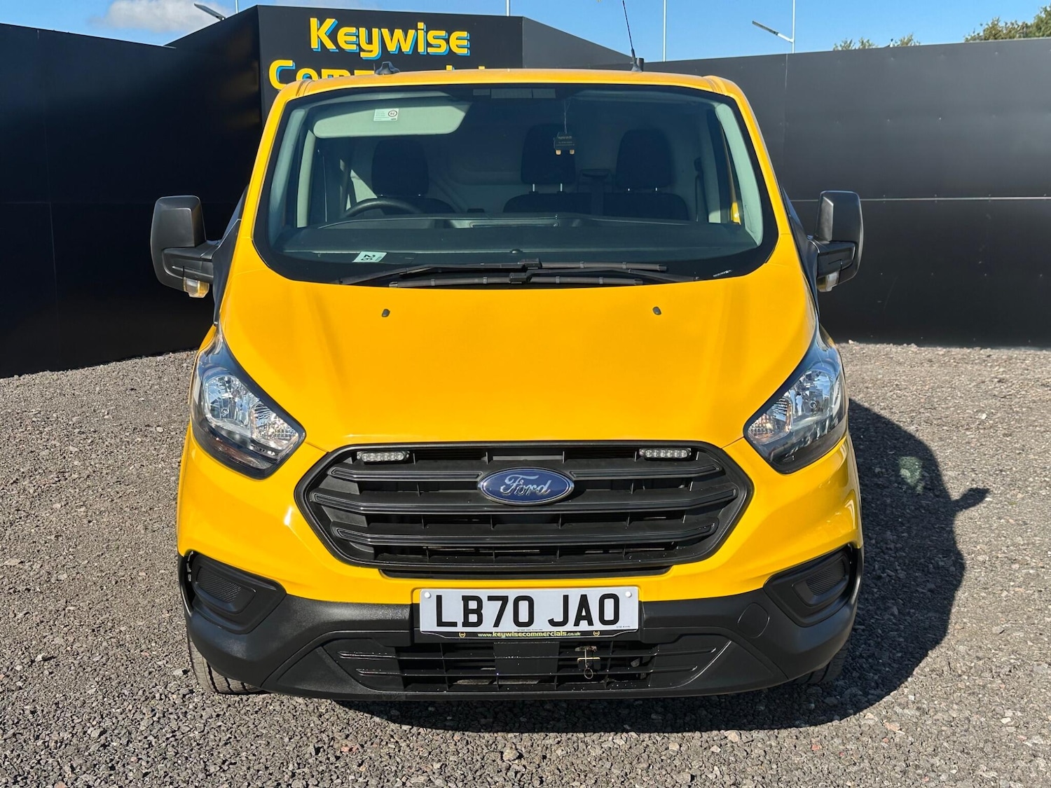 Used Ford Transit Custom 2021 for sale - 76071536: Photo 12