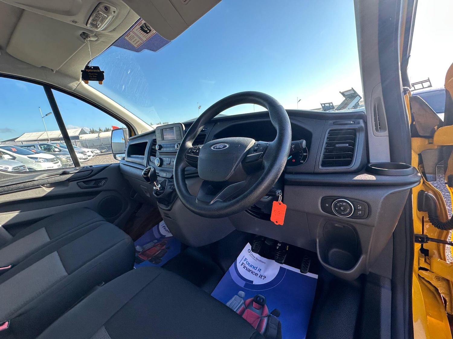 Used Ford Transit Custom 2021 for sale - 76071536: Photo 13