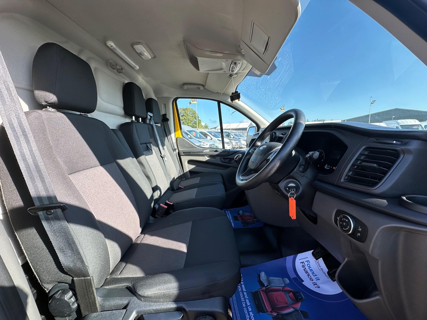 Used Ford Transit Custom 2021 for sale - 76071536: Photo 14