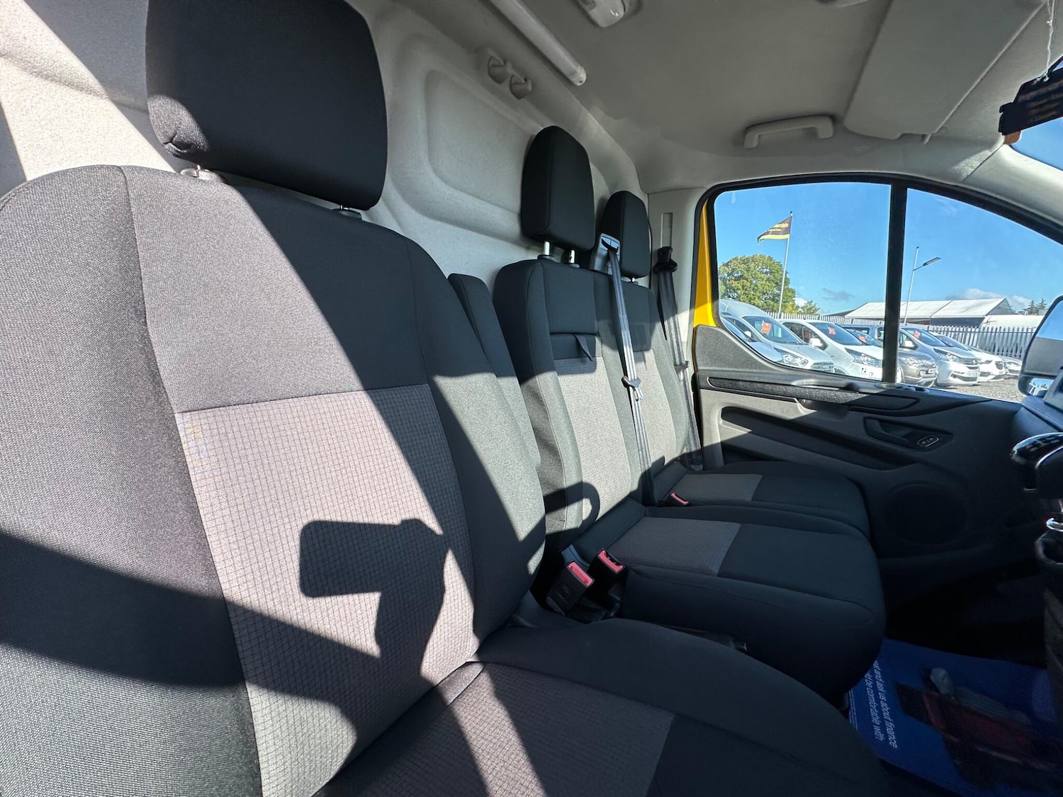 Used Ford Transit Custom 2021 for sale - 76071536: Photo 16