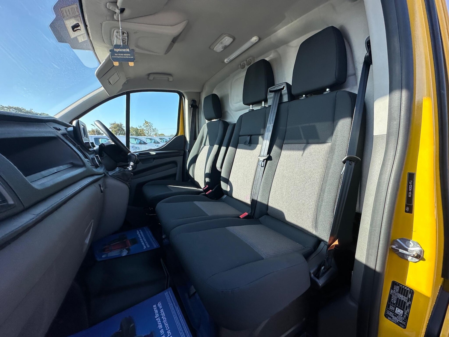 Used Ford Transit Custom 2021 for sale - 76071536: Photo 17